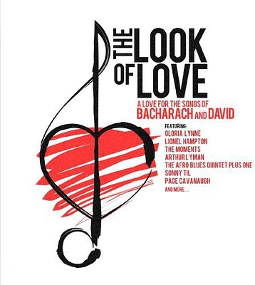 Look of Love: Love for Songs of Bacharach/ Var - Look of Love: Love for Songs of Bacharach / Various