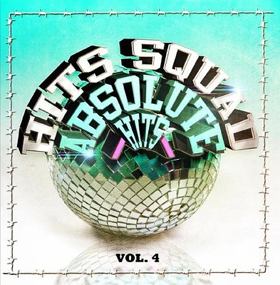 Hits Squad - Absolute Hits 4