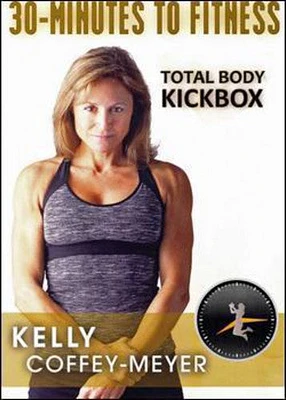 30 Minutes to Fitness: Total Body Kickbox