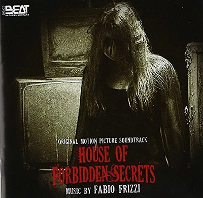 Fabio Frizzi - House of Forbidden Secrets