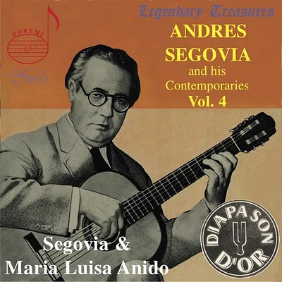 Segovia/ Anido - His Contemporaries 4