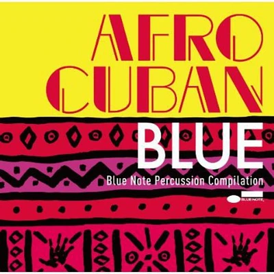 Matzz Presents Afro-Cuban Blue Compilation/ Var - Matzz Presents Afro-Cuban Blue Compilation / Various