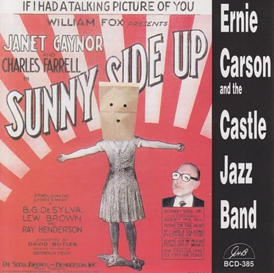 Ernie Carson & Castle Jazz Band - If I Had a Talking Picture of