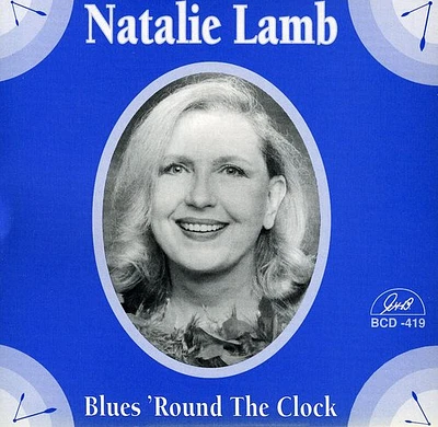 Natalie Lamb - Blues Around the Clock