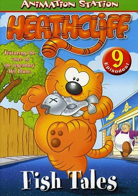 Heathcliff Fish Tales