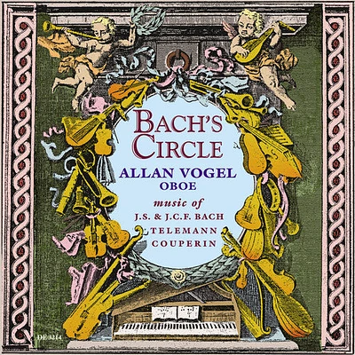 Bach/ Telemann/ Couperin/ Vogel - Bach's Circle