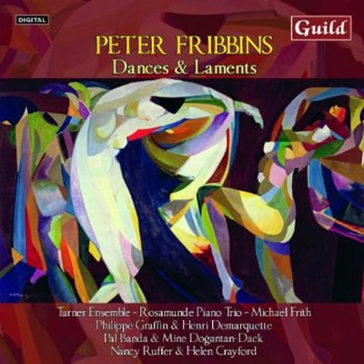 Fribbins/ Turner Ensemble - Dames & Laments: Peter Fribbins