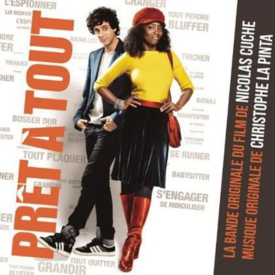 Pret a Tout/ O.S.T. - Pret a Tout (Anything for Alice) (Original Soundtrack)