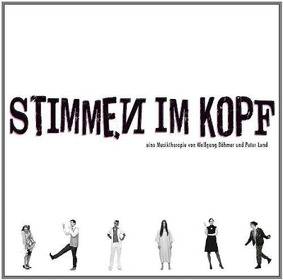 Stimmen Im Kopf Original Berlin Cast/ O.S.T. - Stimmen Im Kopf Original Berlin Cast (Original Soundtrack)