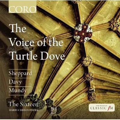 Sheppard/ Sixteen/ Christophers - Voice of the Turtle Dove