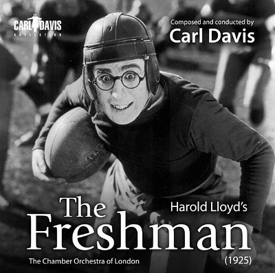 Davis/ Chamber Orchestra of London - The Freshman (The Chamber Orchestra of London)