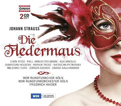 Strauss/ Reiss/ Wdr Rundrunkchor Koln/ Haider - Die Fledermaus