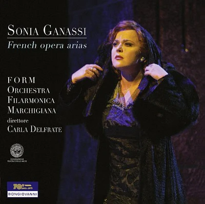 Bizet/ Sonia Ganassi - French Opera Arias