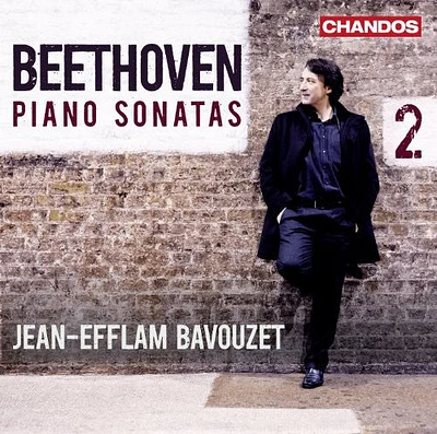 Beethoven/ Jean-Efflam Bavouzet - Beethoven Piano Sonatas 3