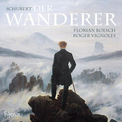 Schubert/ Boesch/ Vignoles - Der Wanderer