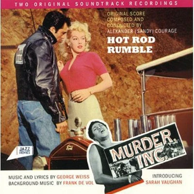 Hot Rod Rumble/ Murder/ O.S.T. - Hot Rod Rumble/Murder (Original Soundtrack)