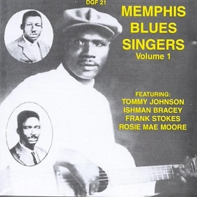 Memphis Blues Singers 1/ Various - Memphis Blues Singers 1 / Various