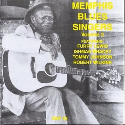 Memphis Blues Singers 2/ Various - Memphis Blues Singers 2 / Various