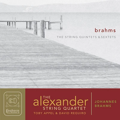 Brahms/ Alexander String Quartet/ Requiro - String Quintets & Sextets