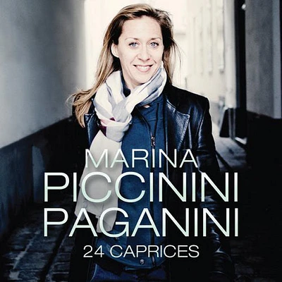 Paganini/ Marina Piccinini - 24 Caprices Op. 1