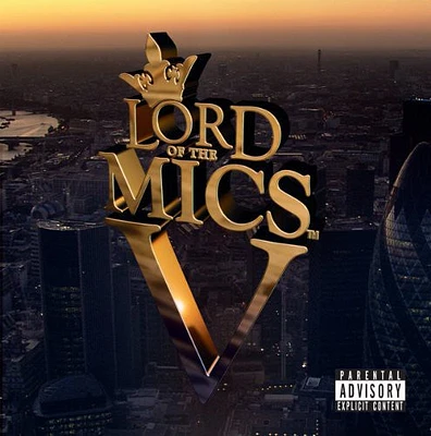 Lord of the Mics V/ Various - Lord of the Mics V / Various