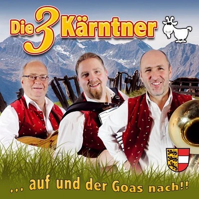 Drei Kaerntner - Auf Und Der Goas Nach