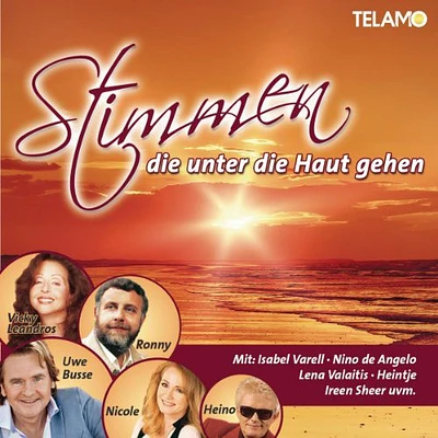 Stimmen Die Unter Die Hauy Gehen/ Various - Stimmen Die Unter Die Hauy Gehen / Various