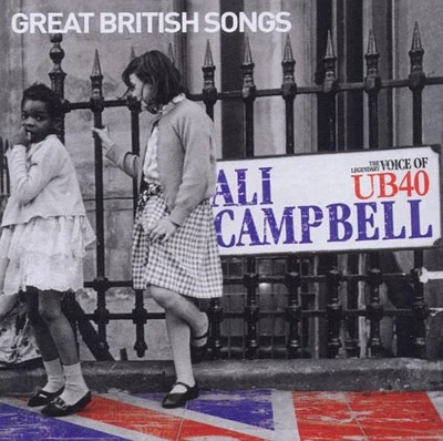 Ali Campbell - Great British Songs