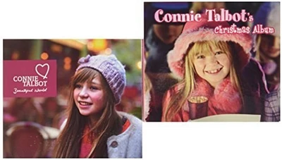 Connie Talbot - Beautiful World + Christmas Album