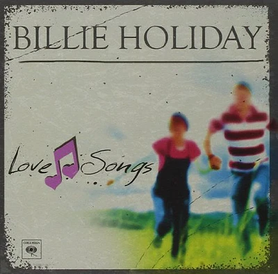 Billie Holiday - Billie Holiday-Love Songs