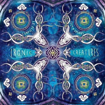 Ironic Creatures Compiled by Izzy & Cosinus/ Vari - Ironic Creatures Compiled By Izzy & Cosinus / Various