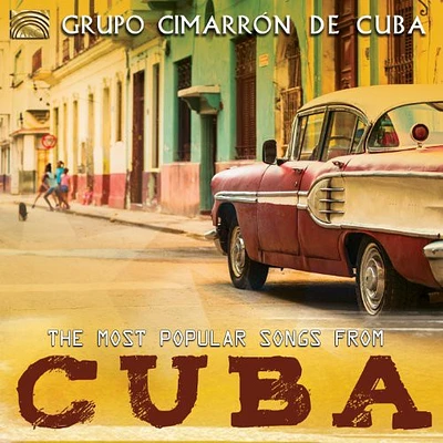 Arsenio Gutierrez Marcos - Most Popular Songs from Cuba