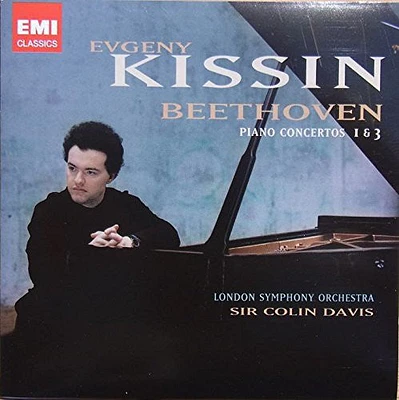 Evgeny Kissin - Beethoven: Piano Concertos 1 & 3