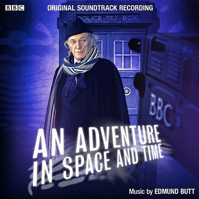 Adventure in Space & Time/ O.S.T. - An Adventure in Space and Time (Original Soundtrack Recording)