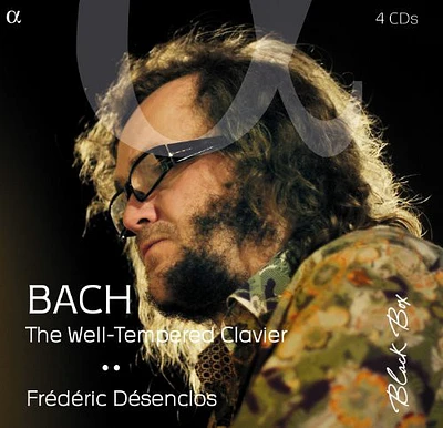 J.S. Bach / Desenclos - Well-Tempered Clavier