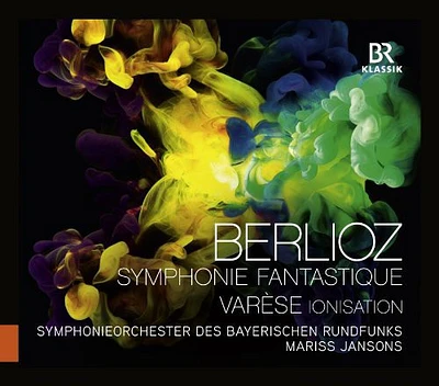 Berlioz/ Varese/ Jansons - Symphonie Fantastique / Ionisation