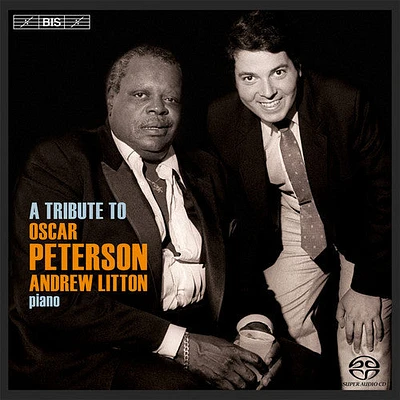 Andrew Litton / Peterson - Tribute to Oscar Peterson