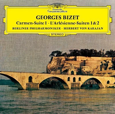 Herbert Karajan - Bizet: Carmen. L'arlesienne