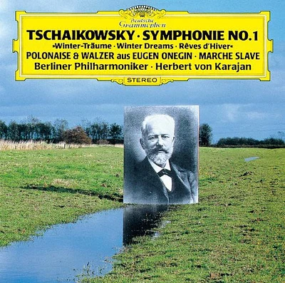 Herbert Karajan - Tchaikovsky: Symphony No.1.