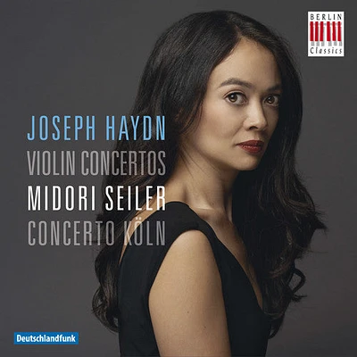 Midori Seiler Concerto - Haydn: Violin Concertos