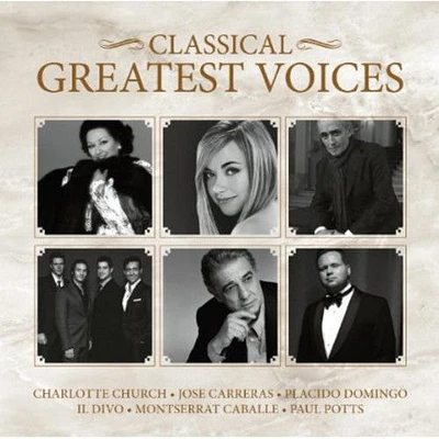 Greatest Classical Voices/ Various - Greatest Classical Voices / Various