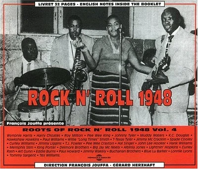 Rock & Roll 4 1948/ Various - Vol. 4-Rock & Roll 1948