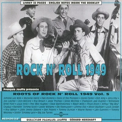 Rock & Roll 5 1949/ Various - Vol. 5-Rock & Roll 1949