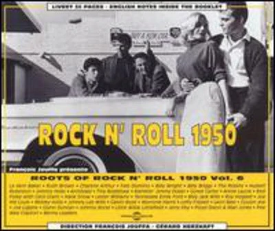 Rock & Roll 6 1950/ Various - Vol. 6-Rock & Roll 1950