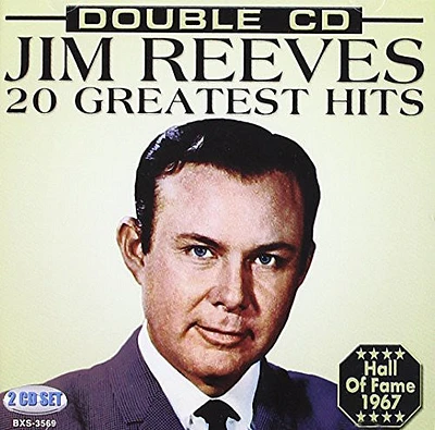 Jim Reeves - 20 Greatest Hits