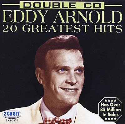 Eddy Arnold - 20 Greatest Hits