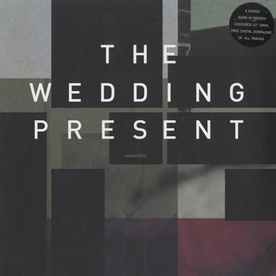 Wedding Present - 2014 RSD Single (German Versions)