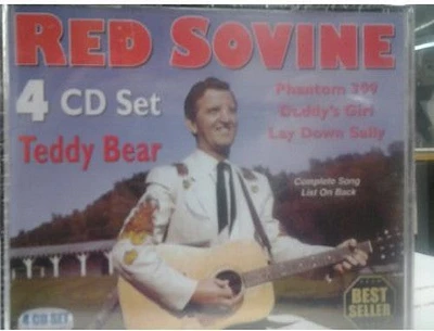 Red Sovine - 40 Songs