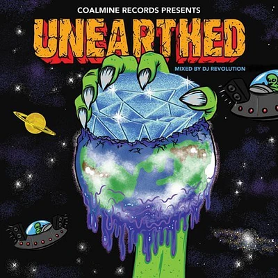 Coalmine Records Presents - Unearthed