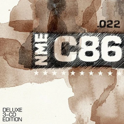 C86: Deluxe 3CD Edition/ Various - C86: Deluxe 3CD Edition